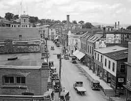 Water Street Architecture