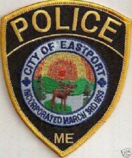Police Patch